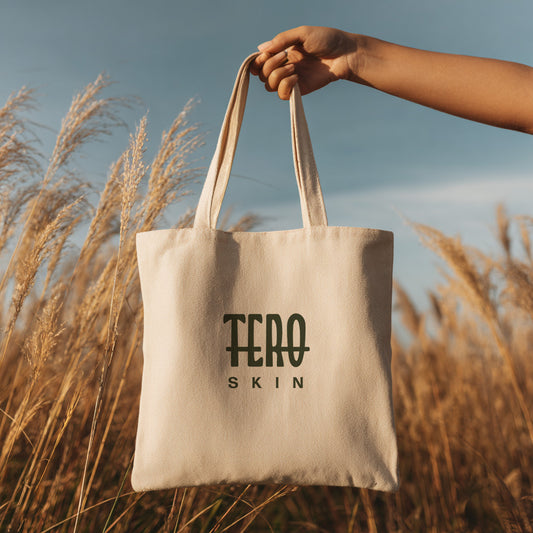 Tero Skin Signature Tote Bag