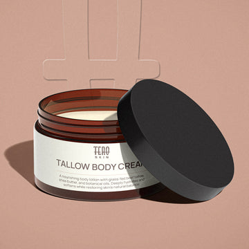 5 Signs Your Skin Barrier Is Damaged (And How Tallow Can Help)