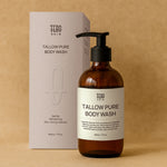 tallow body wash 