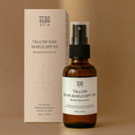 tallow sun screen 